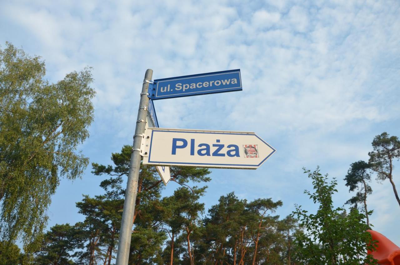 Apartament Blue Mare Pod Wiewiorka Łukęcin Dış mekan fotoğraf