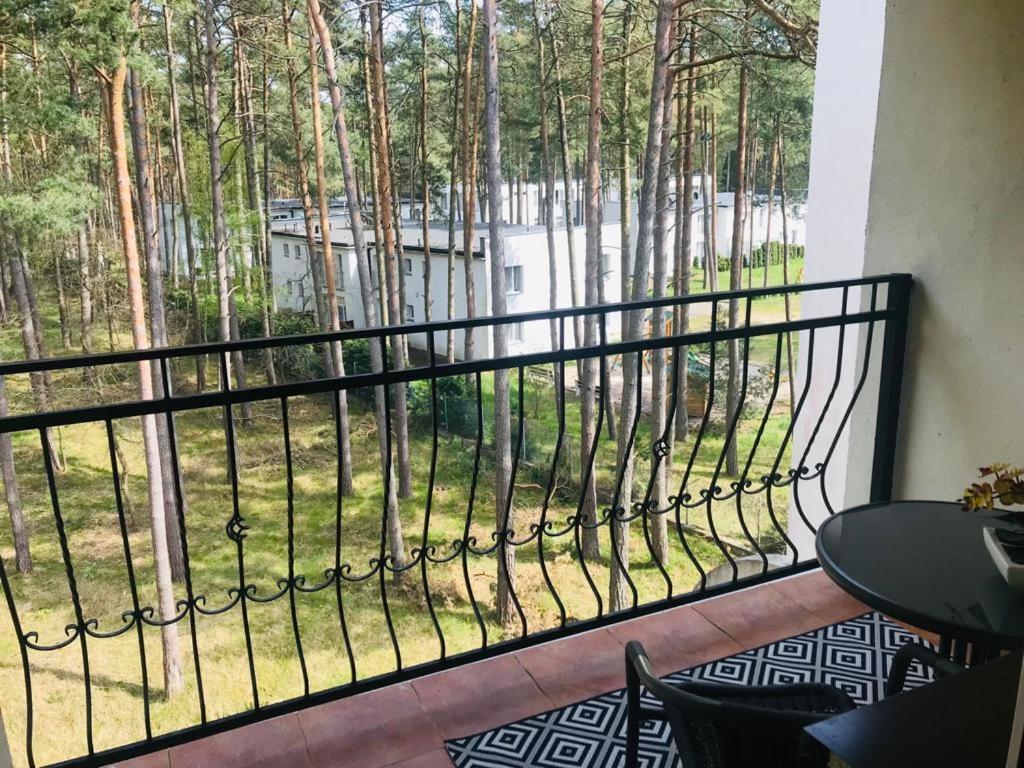 Apartament Blue Mare Pod Wiewiorka Łukęcin Dış mekan fotoğraf