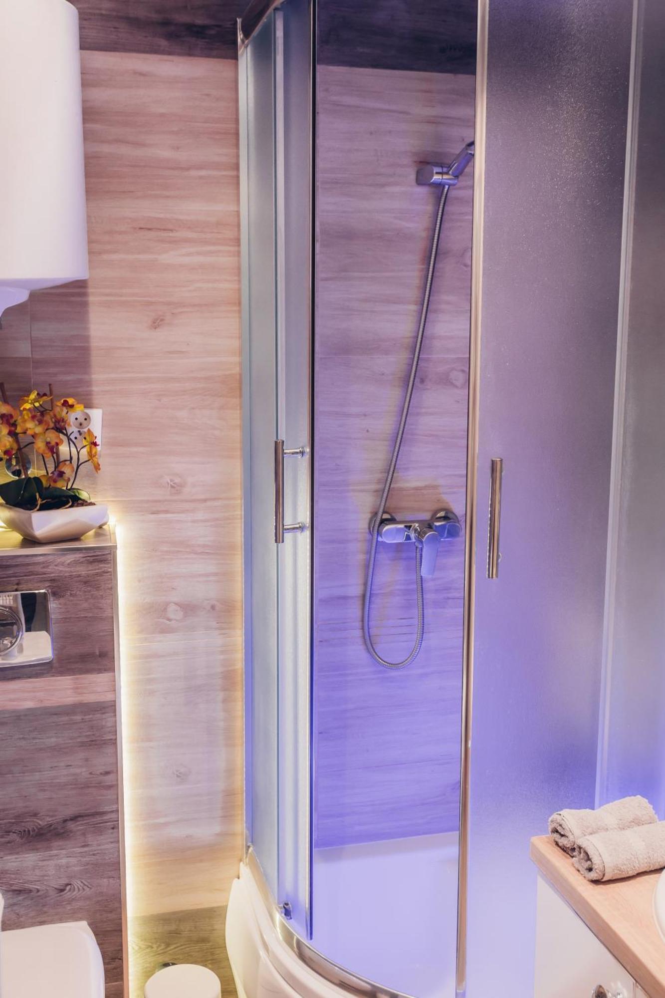 Apartament Blue Mare Pod Wiewiorka Łukęcin Dış mekan fotoğraf
