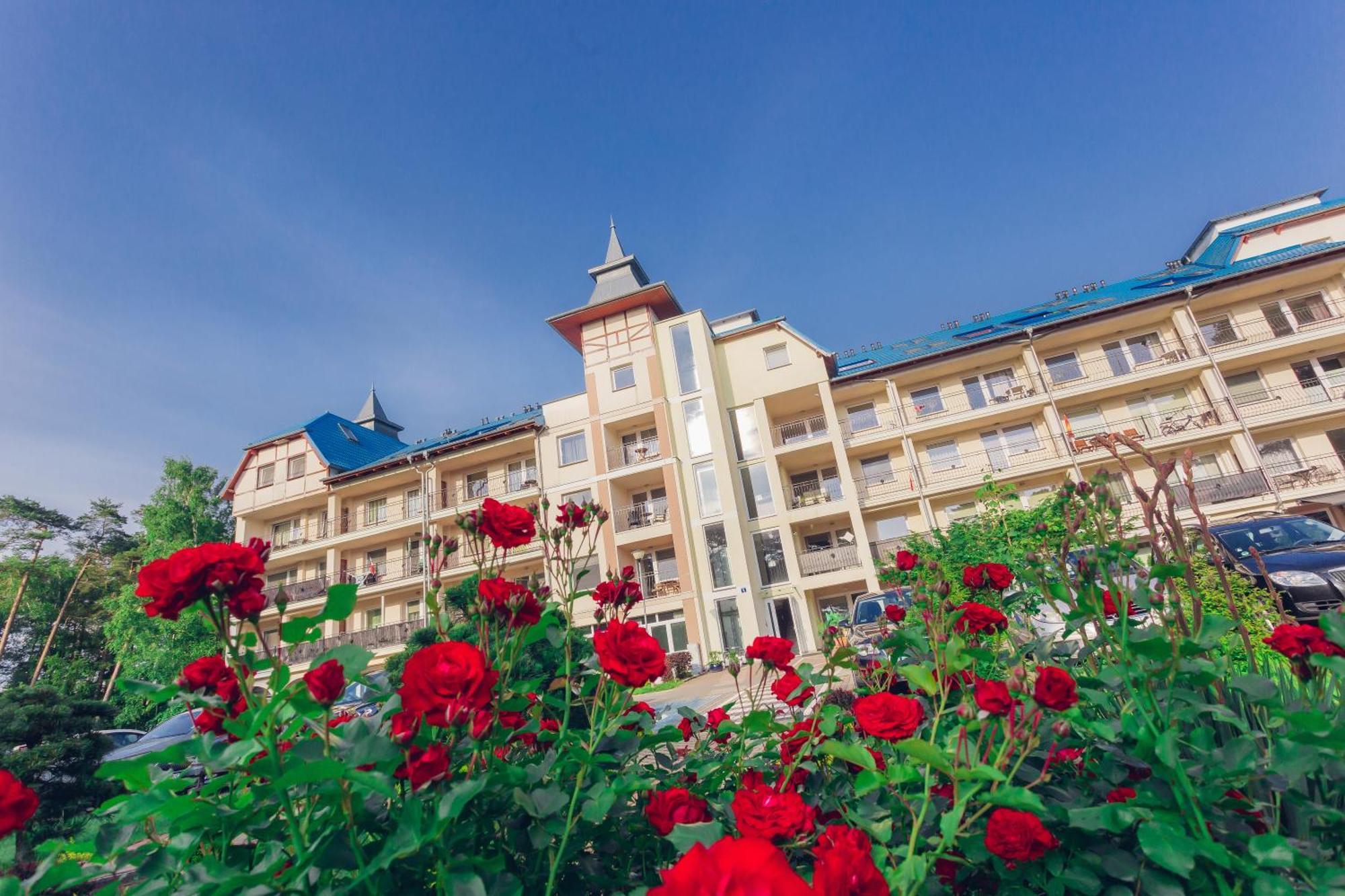 Apartament Blue Mare Pod Wiewiorka Łukęcin Dış mekan fotoğraf