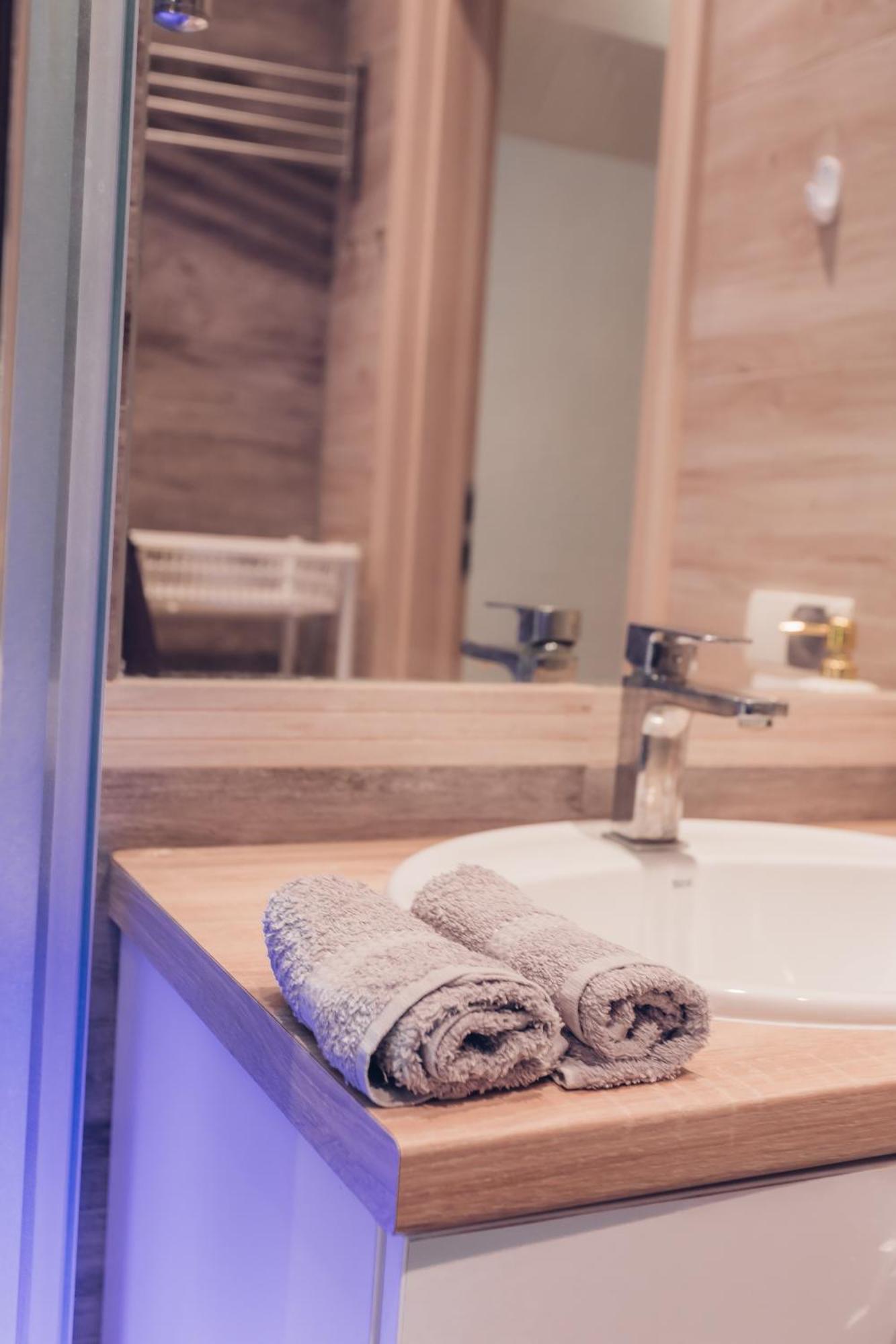Apartament Blue Mare Pod Wiewiorka Łukęcin Dış mekan fotoğraf