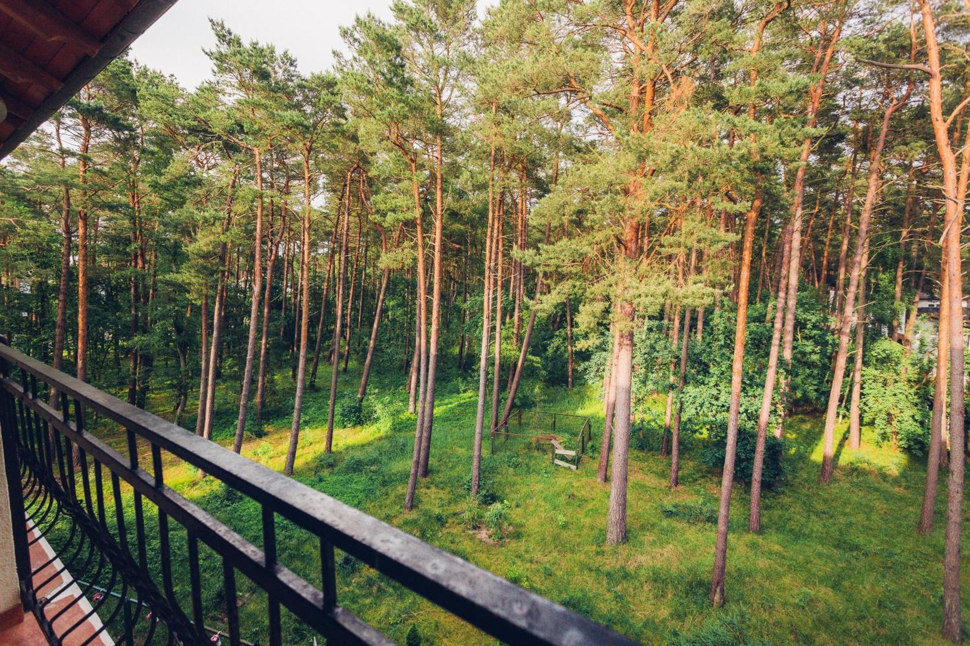 Apartament Blue Mare Pod Wiewiorka Łukęcin Dış mekan fotoğraf